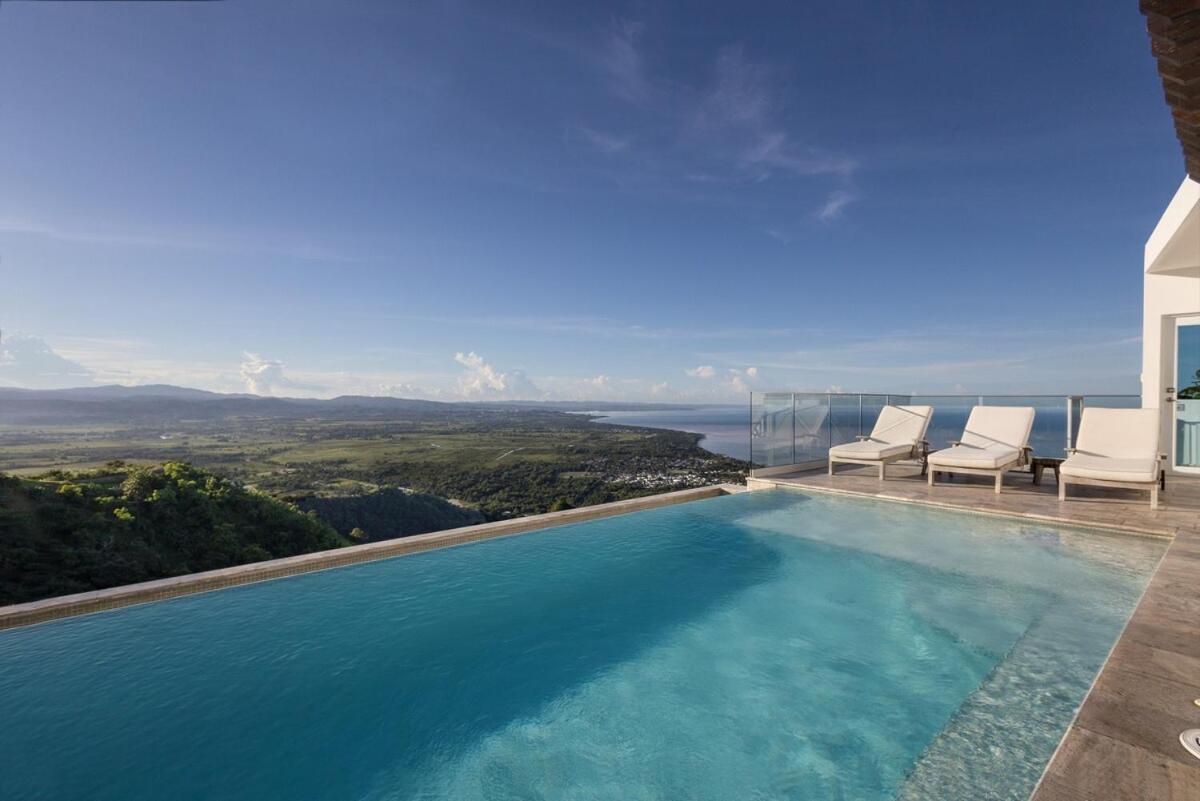 Adults Only! Ocaso Luxury Villas Entire Property Rincon Luaran gambar