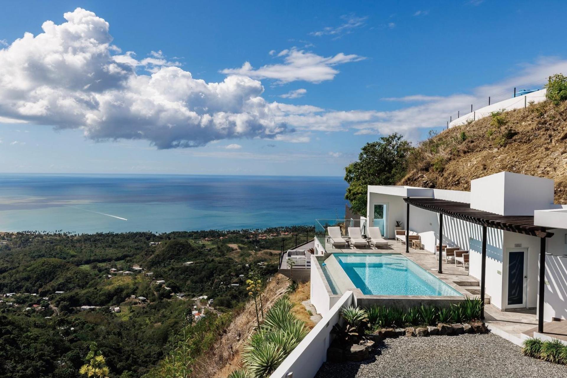 Adults Only! Ocaso Luxury Villas Entire Property Rincon Luaran gambar