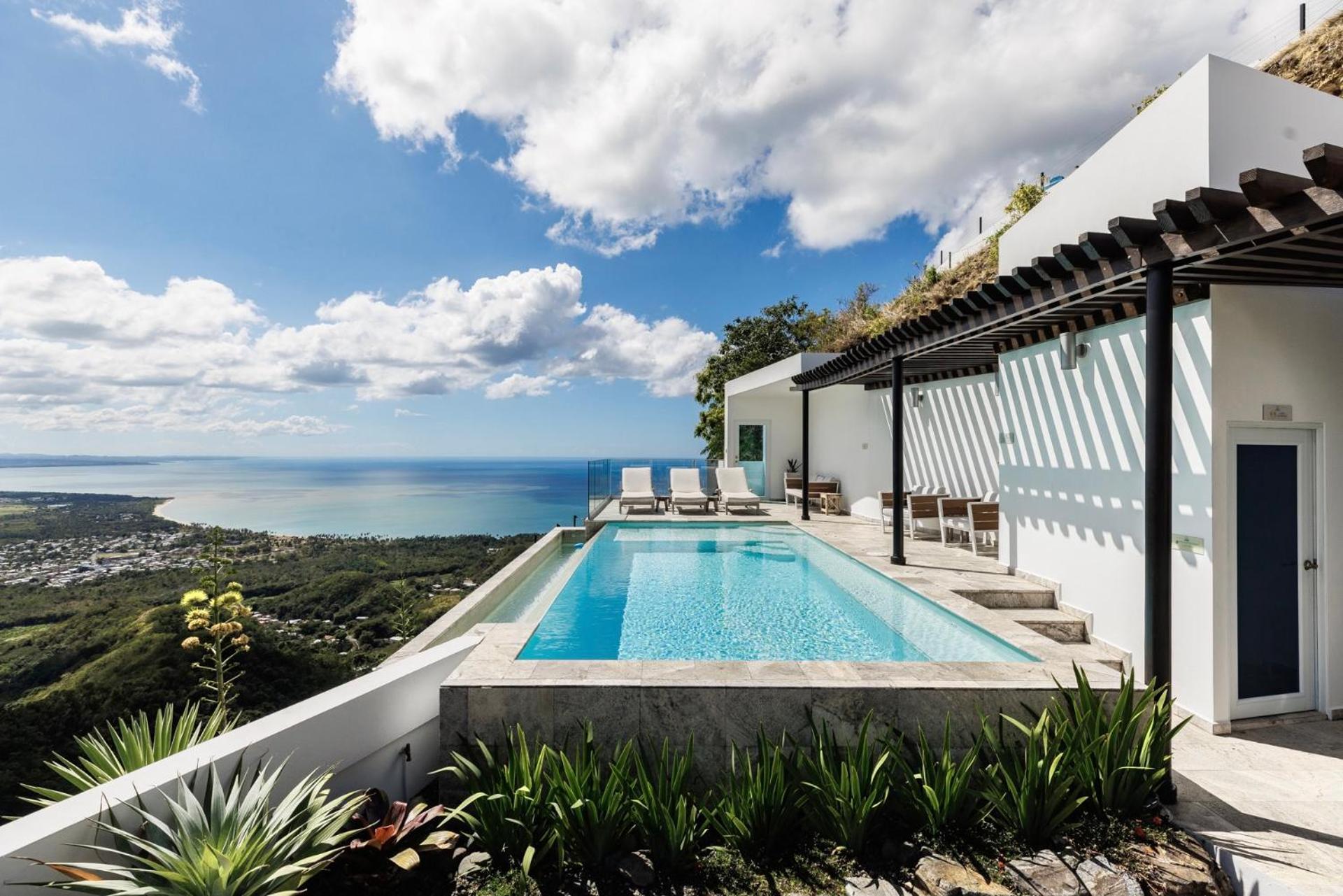 Adults Only! Ocaso Luxury Villas Entire Property Rincon Luaran gambar