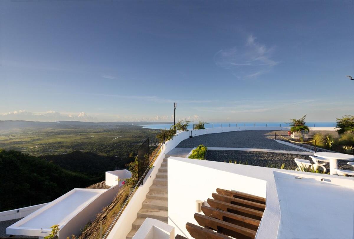 Adults Only! Ocaso Luxury Villas Entire Property Rincon Luaran gambar