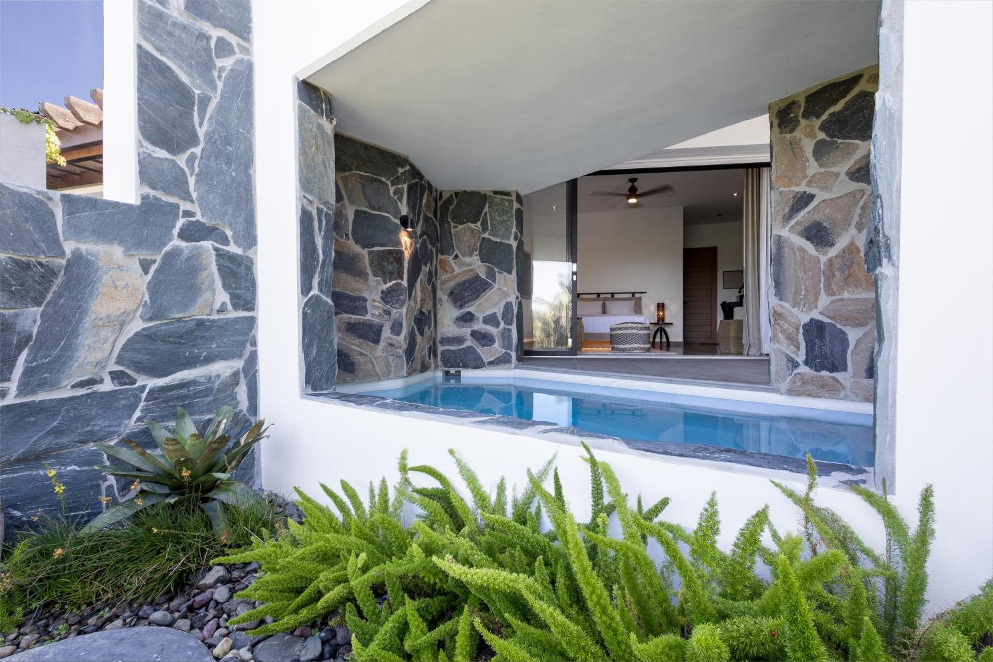 Adults Only! Ocaso Luxury Villas Entire Property Rincon Luaran gambar